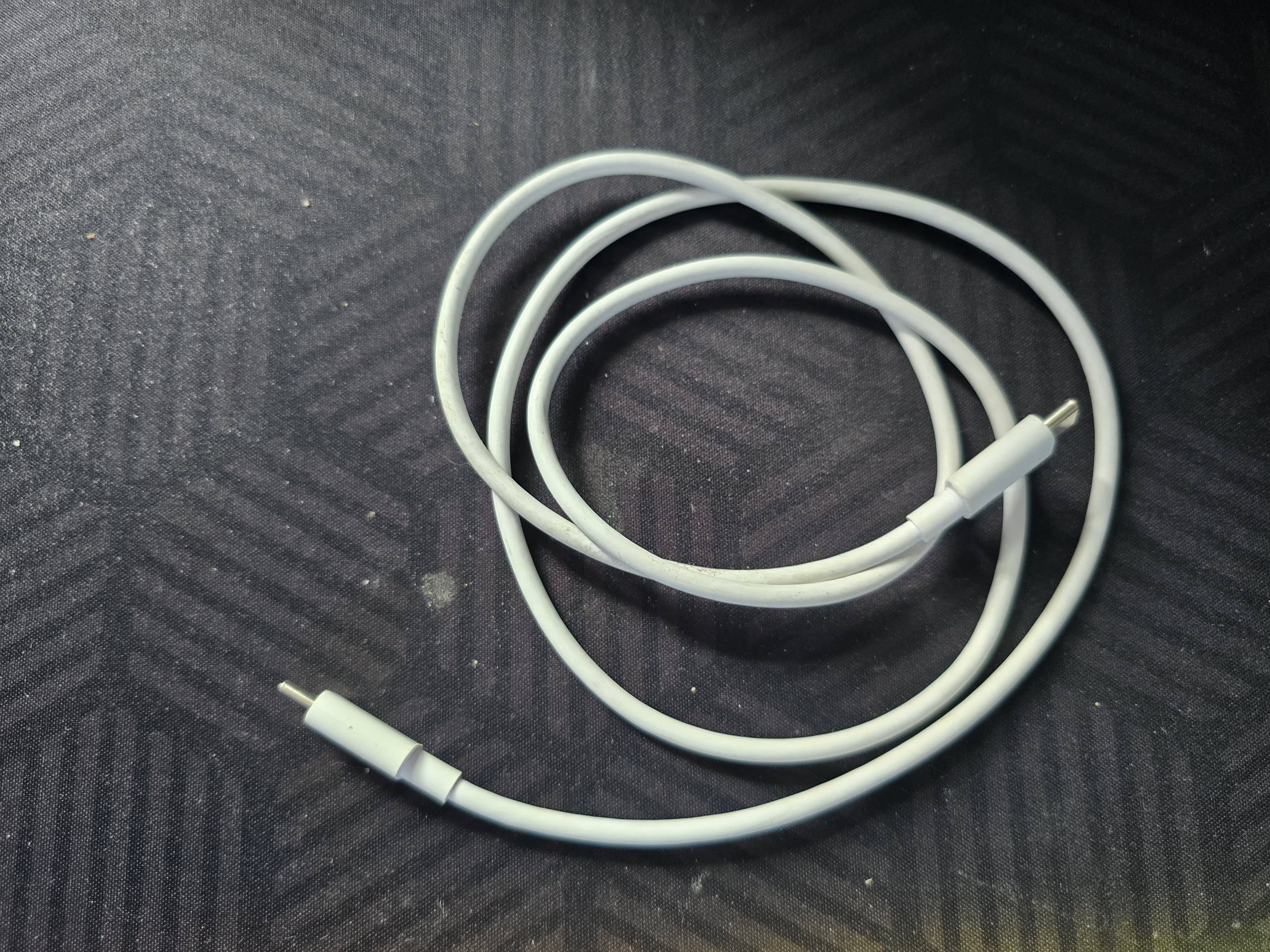 USB-C to USB-C Cable