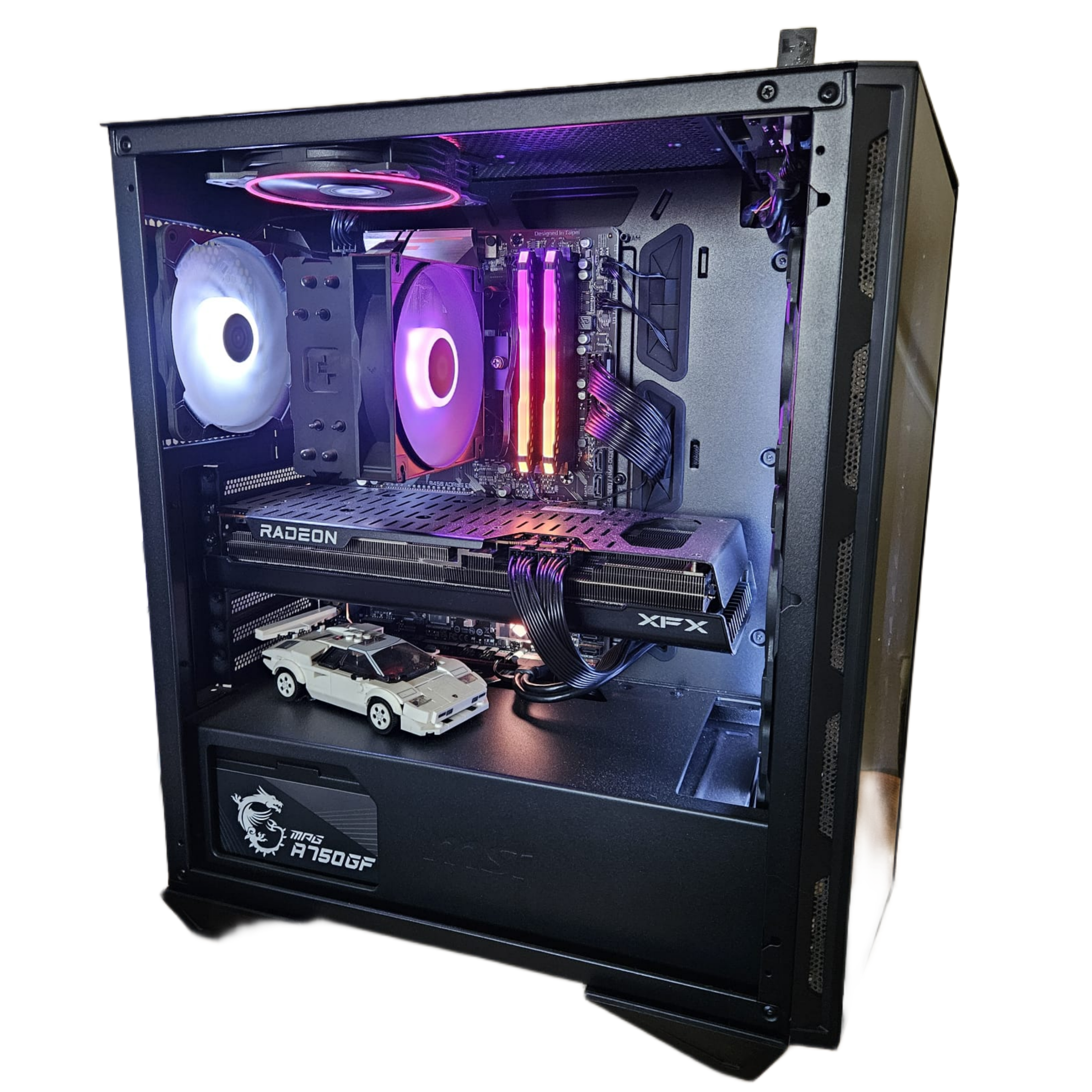 High End Gaming PC